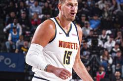 约基奇三巨头联手，冲击季后赛得分突破，快船冲击季后赛！